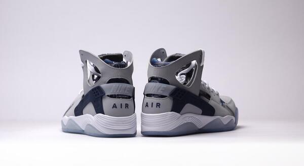 新品 Nike HUARACHE スパイク 27cm グレー MAX AIR Nike Air Flight Huarache | 705005-001 | AFEW STORE